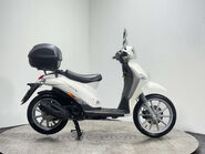 Piaggio Liberty 2021 4K MOT 4 STROKE 50CC SCOOTER LEARNER BIKE RIDE AT 16 1