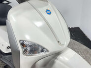 Piaggio Liberty 2021 4K MOT 4 STROKE 50CC SCOOTER LEARNER BIKE RIDE AT 16 22