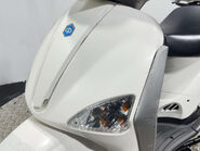 Piaggio Liberty 2021 4K MOT 4 STROKE 50CC SCOOTER LEARNER BIKE RIDE AT 16 30