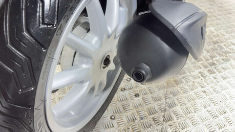 Piaggio Liberty 2021 4K MOT 4 STROKE 50CC SCOOTER LEARNER BIKE RIDE AT 16 11