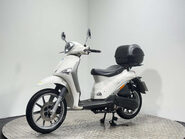 Piaggio Liberty 2021 4K MOT 4 STROKE 50CC SCOOTER LEARNER BIKE RIDE AT 16 5