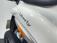 Piaggio Liberty 2021 4K MOT 4 STROKE 50CC SCOOTER LEARNER BIKE RIDE AT 16 10