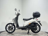 Piaggio Liberty 2021 4K MOT 4 STROKE 50CC SCOOTER LEARNER BIKE RIDE AT 16 4
