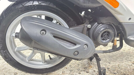 Piaggio Liberty 2021 4K MOT 4 STROKE 50CC SCOOTER LEARNER BIKE RIDE AT 16 16