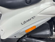 Piaggio Liberty 2021 4K MOT 4 STROKE 50CC SCOOTER LEARNER BIKE RIDE AT 16 19