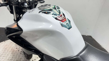 Yamaha YS125 2019 24K WARRANTY 125CC COMMUTER BIKE SPORTS EXHAUST 38