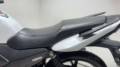 Yamaha YS125 2019 24K WARRANTY 125CC COMMUTER BIKE SPORTS EXHAUST 23