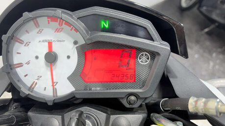 Yamaha YS125 2019 24K WARRANTY 125CC COMMUTER BIKE SPORTS EXHAUST 22