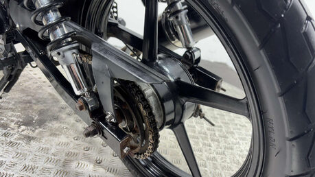 Yamaha YS125 2019 24K WARRANTY 125CC COMMUTER BIKE SPORTS EXHAUST 35