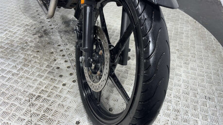 Yamaha YS125 2019 24K WARRANTY 125CC COMMUTER BIKE SPORTS EXHAUST 42