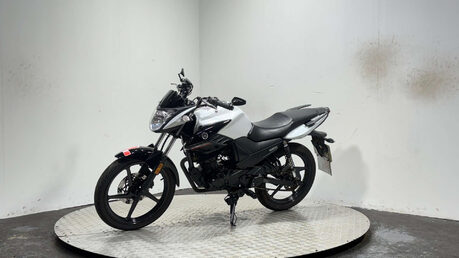 Yamaha YS125 2019 24K WARRANTY 125CC COMMUTER BIKE SPORTS EXHAUST 5