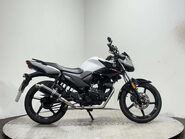 Yamaha YS125 2019 24K WARRANTY 125CC COMMUTER BIKE SPORTS EXHAUST 1