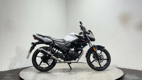 Yamaha YS125 2019 24K WARRANTY 125CC COMMUTER BIKE SPORTS EXHAUST 1