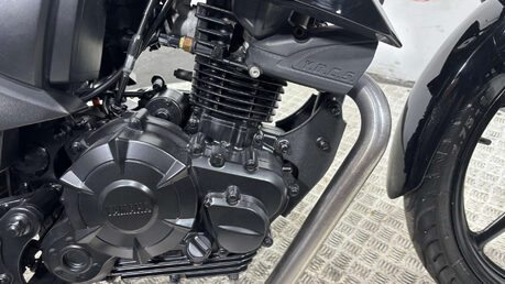 Yamaha YS125 2019 24K WARRANTY 125CC COMMUTER BIKE SPORTS EXHAUST 40