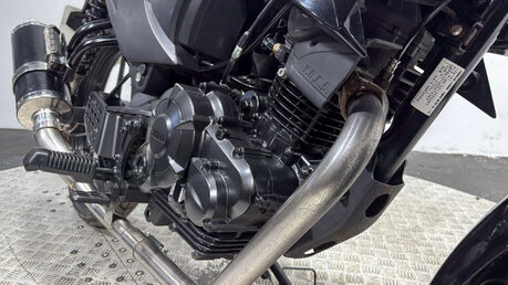 Yamaha YS125 2019 24K WARRANTY 125CC COMMUTER BIKE SPORTS EXHAUST 8