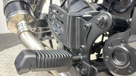 Yamaha YS125 2019 24K WARRANTY 125CC COMMUTER BIKE SPORTS EXHAUST 10