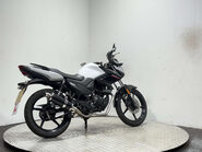 Yamaha YS125 2019 24K WARRANTY 125CC COMMUTER BIKE SPORTS EXHAUST 3