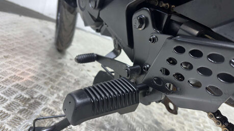 Yamaha YS125 2019 24K WARRANTY 125CC COMMUTER BIKE SPORTS EXHAUST 27