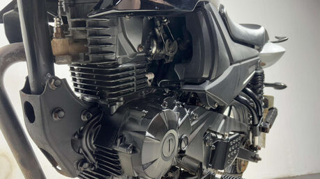 Yamaha YS125 2019 24K WARRANTY 125CC COMMUTER BIKE SPORTS EXHAUST 43