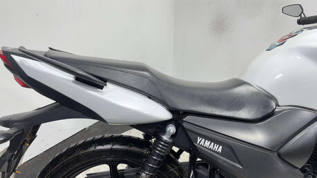 Yamaha YS125 2019 24K WARRANTY 125CC COMMUTER BIKE SPORTS EXHAUST 16