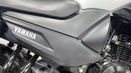 Yamaha YS125 2019 24K WARRANTY 125CC COMMUTER BIKE SPORTS EXHAUST 45