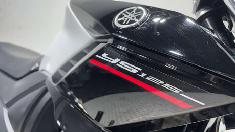 Yamaha YS125 2019 24K WARRANTY 125CC COMMUTER BIKE SPORTS EXHAUST 30