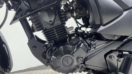 Yamaha YS125 2019 24K WARRANTY 125CC COMMUTER BIKE SPORTS EXHAUST 24