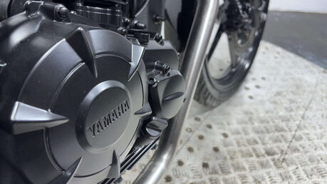 Yamaha YS125 2019 24K WARRANTY 125CC COMMUTER BIKE SPORTS EXHAUST 11