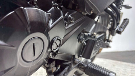 Yamaha YS125 2019 24K WARRANTY 125CC COMMUTER BIKE SPORTS EXHAUST 12