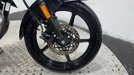 Yamaha YS125 2019 24K WARRANTY 125CC COMMUTER BIKE SPORTS EXHAUST 41