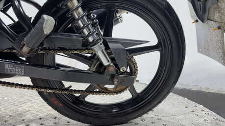 Yamaha YS125 2019 24K WARRANTY 125CC COMMUTER BIKE SPORTS EXHAUST 36