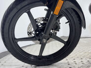 Yamaha YS125 2019 24K WARRANTY 125CC COMMUTER BIKE SPORTS EXHAUST 17