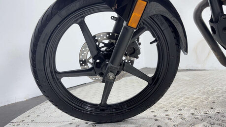 Yamaha YS125 2019 24K WARRANTY 125CC COMMUTER BIKE SPORTS EXHAUST 17