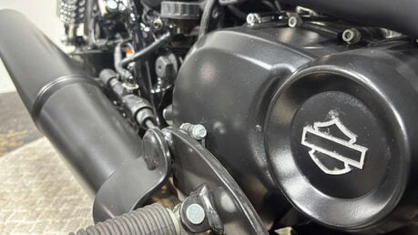 Harley-Davidson Street XG 750 2021 ONLY 235 MILES SERVICED MOT AND WARRANTY A2 BIKE 9