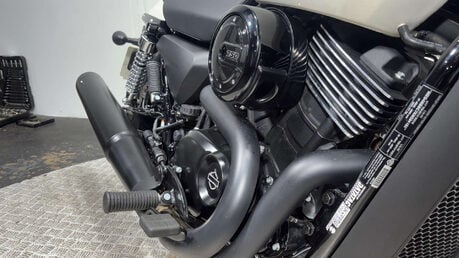 Harley-Davidson Street XG 750 2021 ONLY 235 MILES SERVICED MOT AND WARRANTY A2 BIKE 23