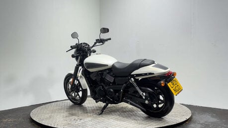 Harley-Davidson Street XG 750 2021 ONLY 235 MILES SERVICED MOT AND WARRANTY A2 BIKE 5