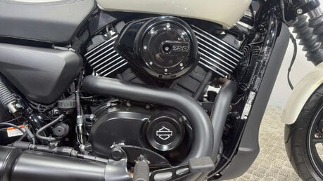 Harley-Davidson Street XG 750 2021 ONLY 235 MILES SERVICED MOT AND WARRANTY A2 BIKE 30