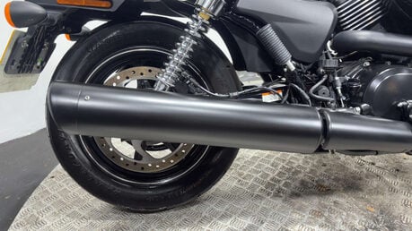 Harley-Davidson Street XG 750 2021 ONLY 235 MILES SERVICED MOT AND WARRANTY A2 BIKE 35