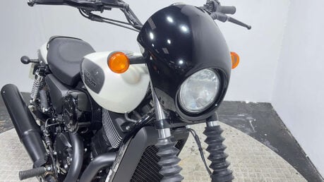 Harley-Davidson Street XG 750 2021 ONLY 235 MILES SERVICED MOT AND WARRANTY A2 BIKE 32