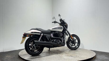 Harley-Davidson Street XG 750 2021 ONLY 235 MILES SERVICED MOT AND WARRANTY A2 BIKE 4