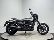 Harley-Davidson Street XG 750 2021 ONLY 235 MILES SERVICED MOT AND WARRANTY A2 BIKE 1