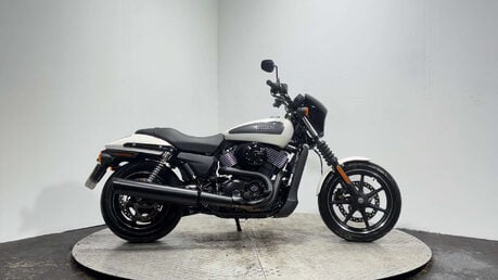 Harley-Davidson Street XG 750 2021 ONLY 235 MILES SERVICED MOT AND WARRANTY A2 BIKE 3