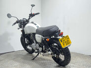 Herald Motor Co Classic 2020 1K MOT WARRANTY RETRO BIKE 400CC ULEZ / A2 READY 6