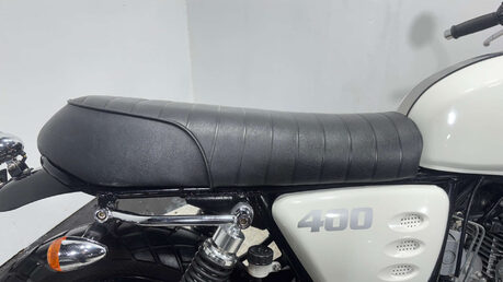 Herald Motor Co Classic 2020 1K MOT WARRANTY RETRO BIKE 400CC ULEZ / A2 READY 21