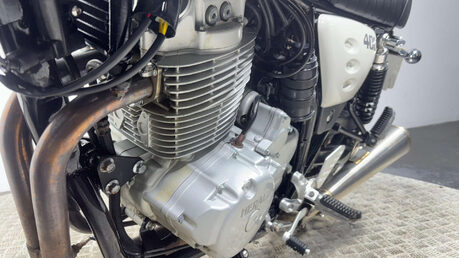 Herald Motor Co Classic 2020 1K MOT WARRANTY RETRO BIKE 400CC ULEZ / A2 READY 17