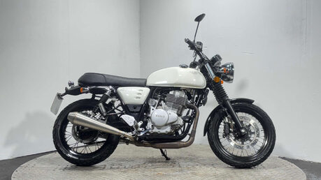 Herald Motor Co Classic 2020 1K MOT WARRANTY RETRO BIKE 400CC ULEZ / A2 READY 1