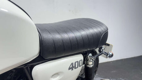 Herald Motor Co Classic 2020 1K MOT WARRANTY RETRO BIKE 400CC ULEZ / A2 READY 16