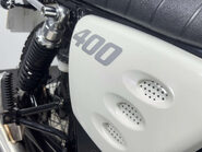 Herald Motor Co Classic 2020 1K MOT WARRANTY RETRO BIKE 400CC ULEZ / A2 READY 15