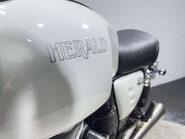 Herald Motor Co Classic 2020 1K MOT WARRANTY RETRO BIKE 400CC ULEZ / A2 READY 20