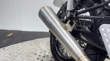 Herald Motor Co Classic 2020 1K MOT WARRANTY RETRO BIKE 400CC ULEZ / A2 READY 30